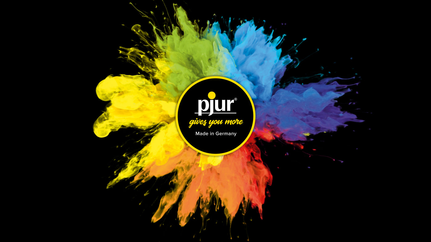 Pjur - From Germany
