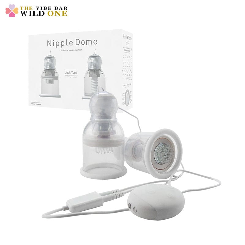 日本 Wild One 乳头 DOME 旋转乳房按摩器