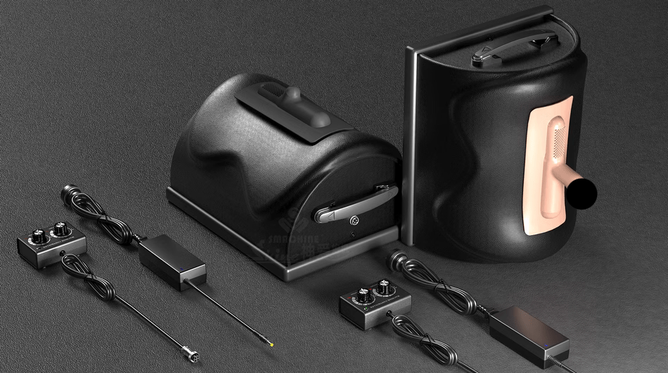A6 假阳具机器 2.0 振动器假阳具 2019