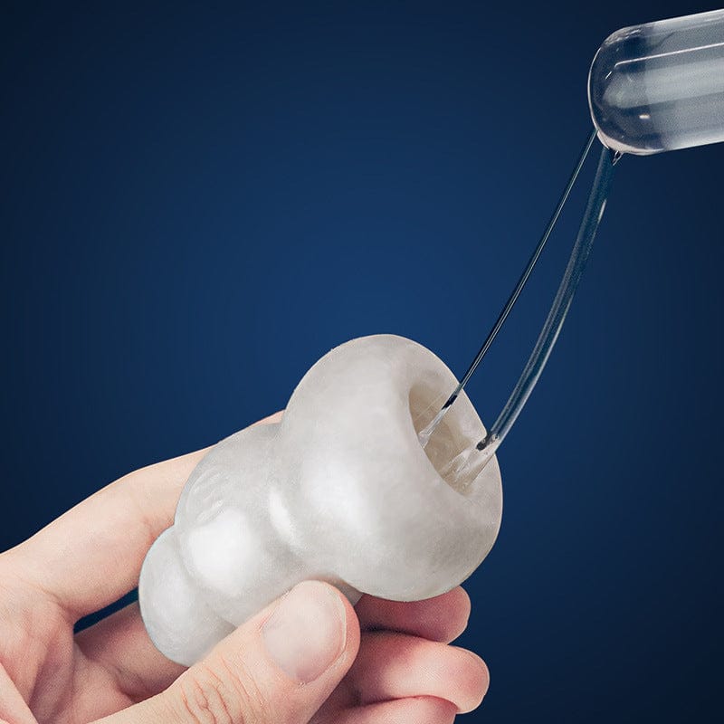 Japan Men’s Max Pucchi Premium PRO TPE Manual Masturbator Set imported from japan|日本进口 Pucchi Premium PRO TPE手动男性自慰器套装