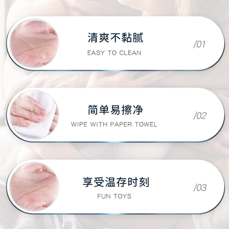 NPG Morisawa Kana Lubricant Couple Supplies 300ML NPG润滑油夫妻用品森泽佳奈300ML