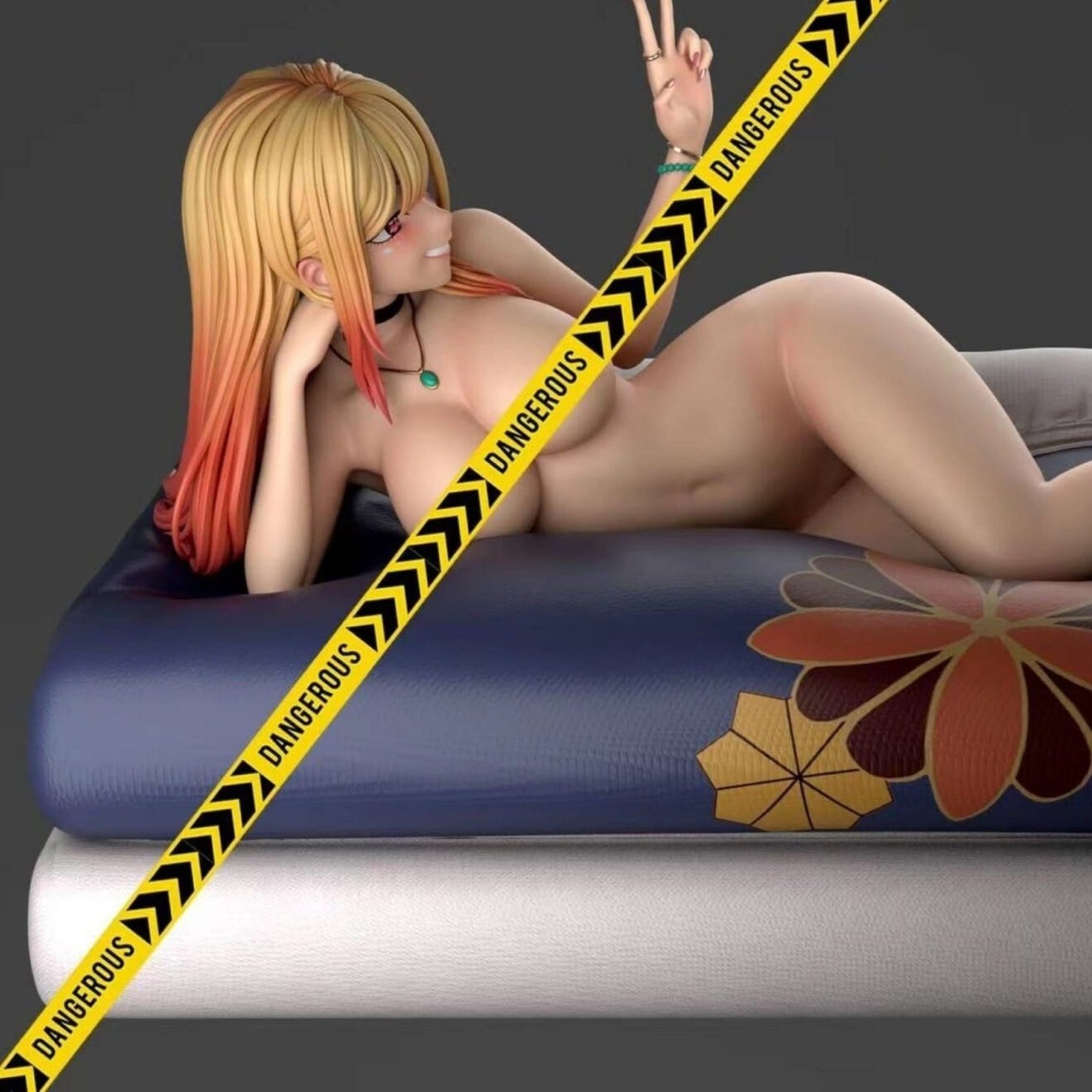 marin kitagawa sex doll Konishi Kokona – Marin Kitagawa Inspired Silicone Sex Doll main image 0