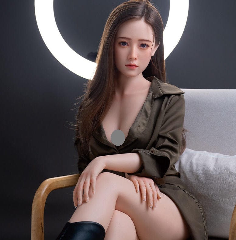 QIANYOU XING ZI Realistic Full Silicone Sex Doll
