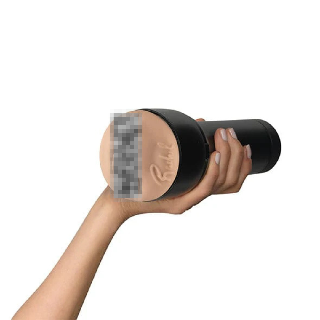 Kiiroo - Stars Collection Strokers Feel Rachel Starr Masturbator (Beige)