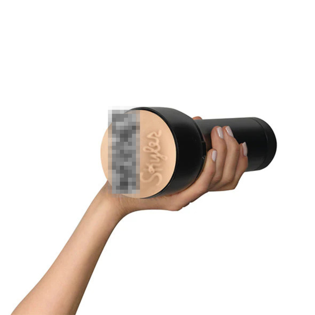 Kiiroo - Stars Collection Strokers Feel Skyler Lo Masturbator (Beige)