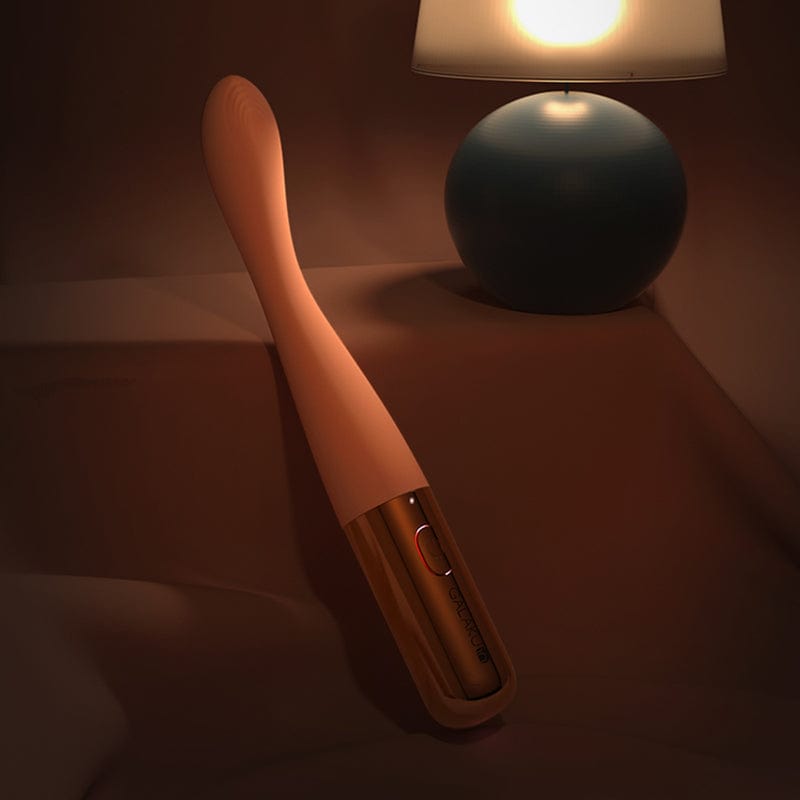 Galaku Flower Series Heating Vibrator For Her