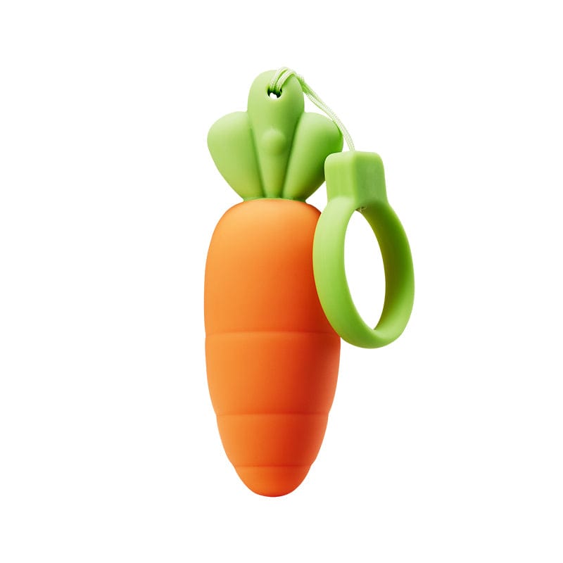 TryFun Carrot Vibrating Egg Massager for Women | Playful & Powerful