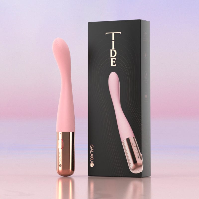 Galaku Flower Series Heating Vibrator For Her
