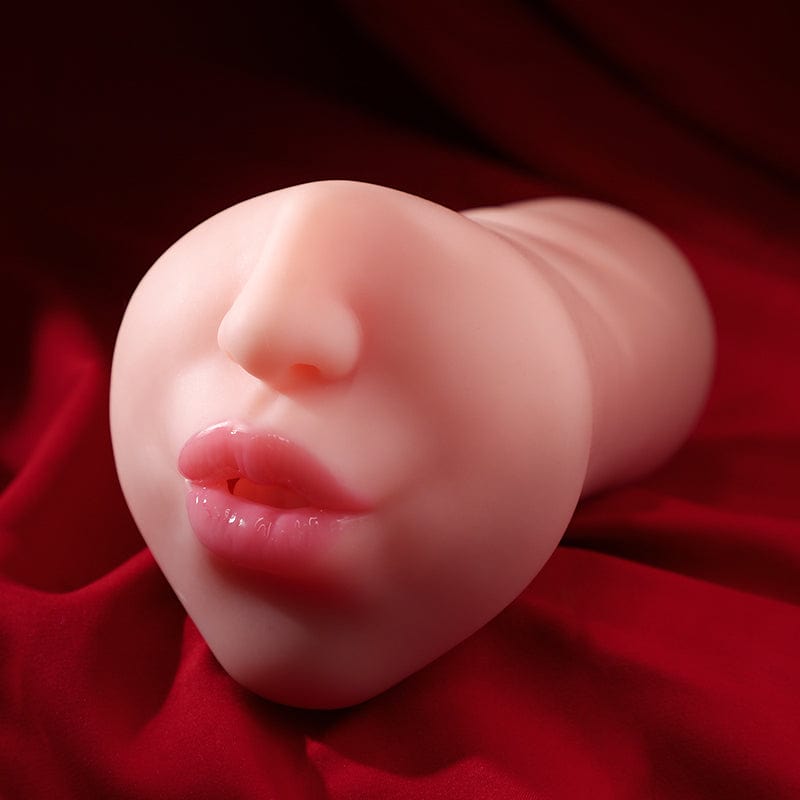 ARINA HASHIMOTO 深喉口腔自慰器带舌头 For HIM 655G