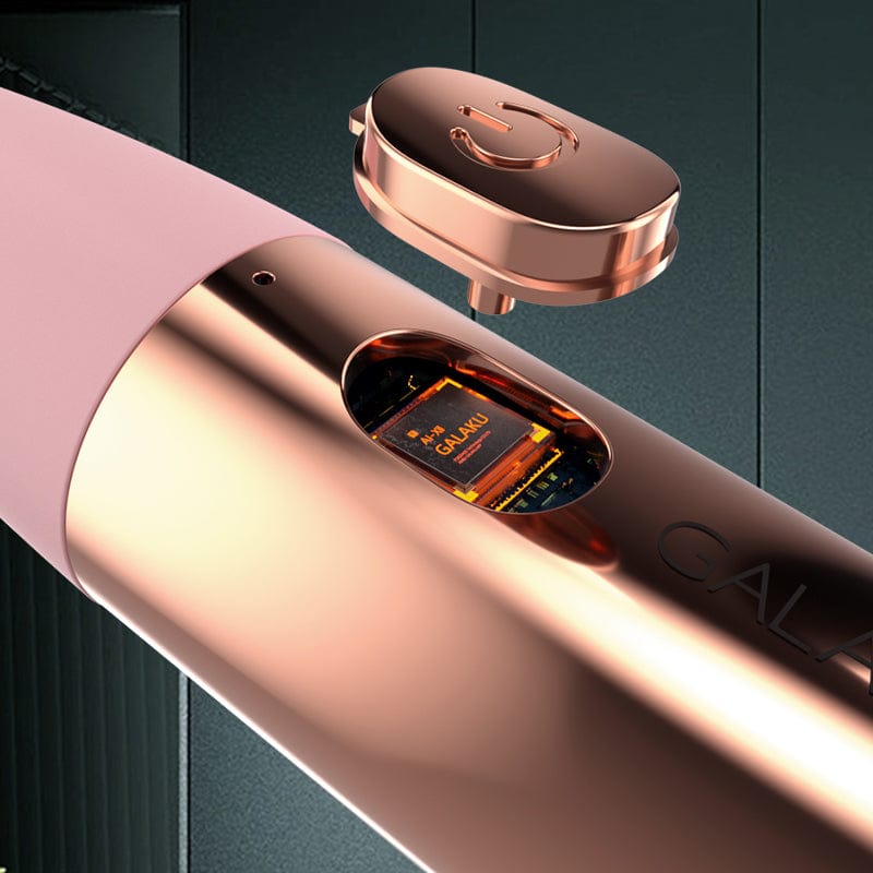 Galaku Flower Series Heating Vibrator For Her