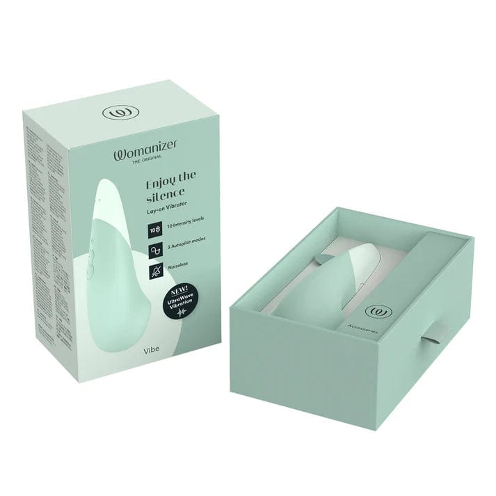 Womanizer - 采用 3D Pleasure Air 技术的下一代阴蒂刺激器