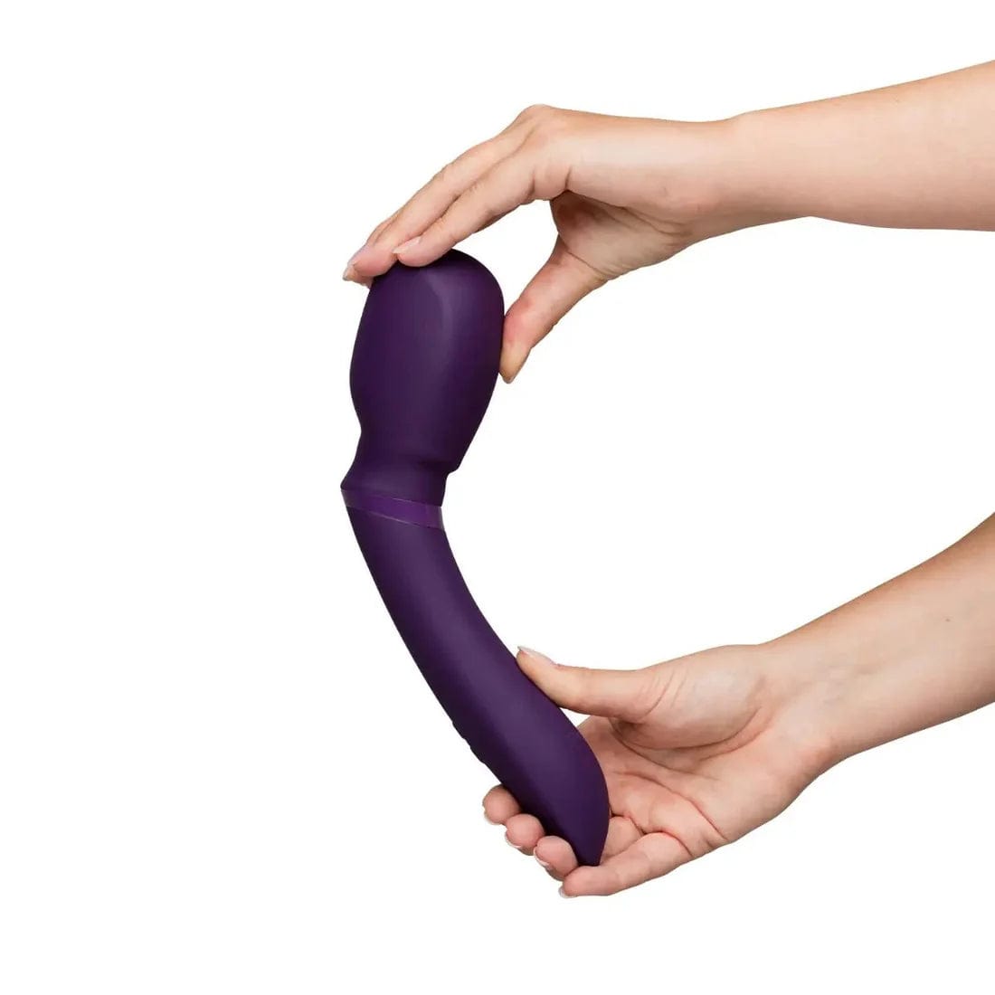 We-Vibe - Wand Purple (Kawalan Jauh Apl)