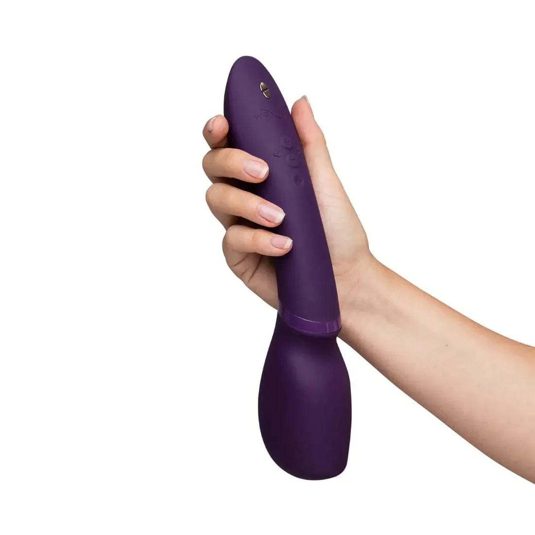 We-Vibe - Wand Purple (Kawalan Jauh Apl)