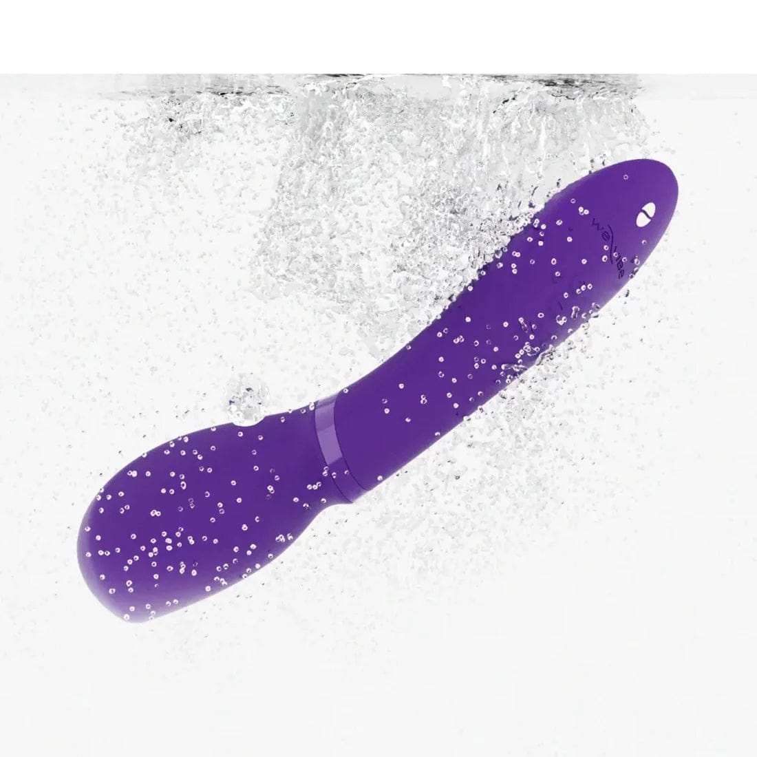 We-Vibe - Wand Purple (Kawalan Jauh Apl)