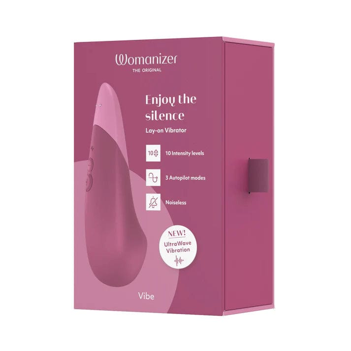 Womanizer - 采用 3D Pleasure Air 技术的下一代阴蒂刺激器