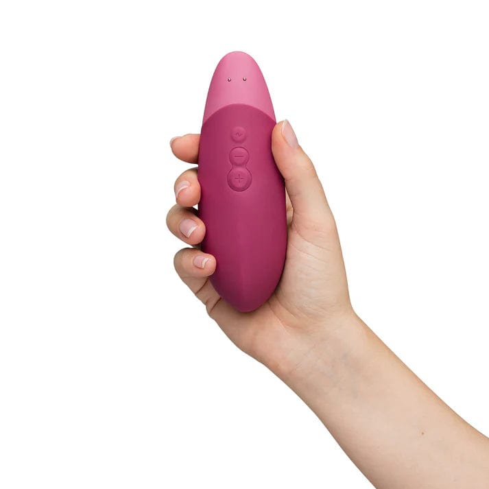 Womanizer - 采用 3D Pleasure Air 技术的下一代阴蒂刺激器