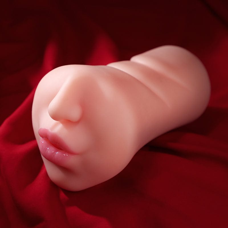 ARINA HASHIMOTO 深喉口腔自慰器带舌头 For HIM 655G