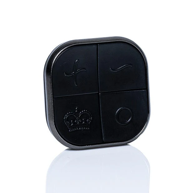 Hot Octopuss - Atom Plus Lux Remote Control Cock Ring (Black)