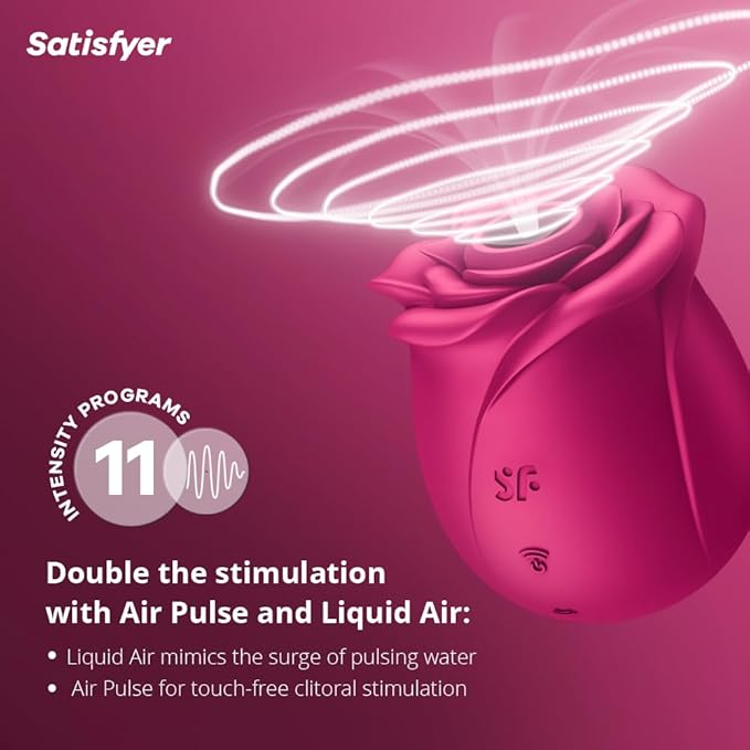 Satisfyer Pro 2 Classic Blossom