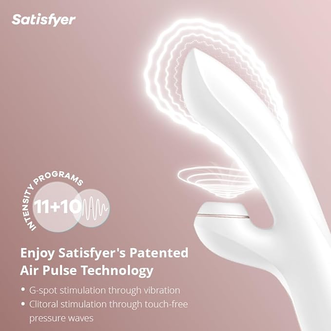Satisfyer Pro+ G-Spot Generation 2
