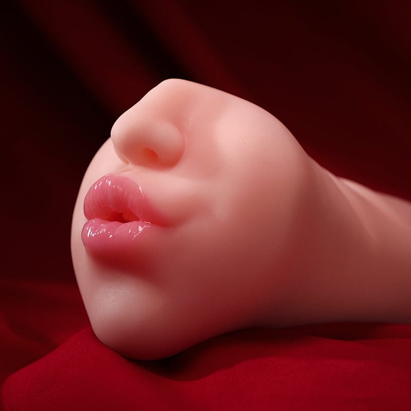 ARINA HASHIMOTO 深喉口腔自慰器带舌头 For HIM 655G