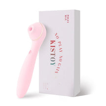 KISTOY POLLY MAX IN APP SUCKING STRONG SUCTION HEATING Thrusting VIBRATOR FOR HER