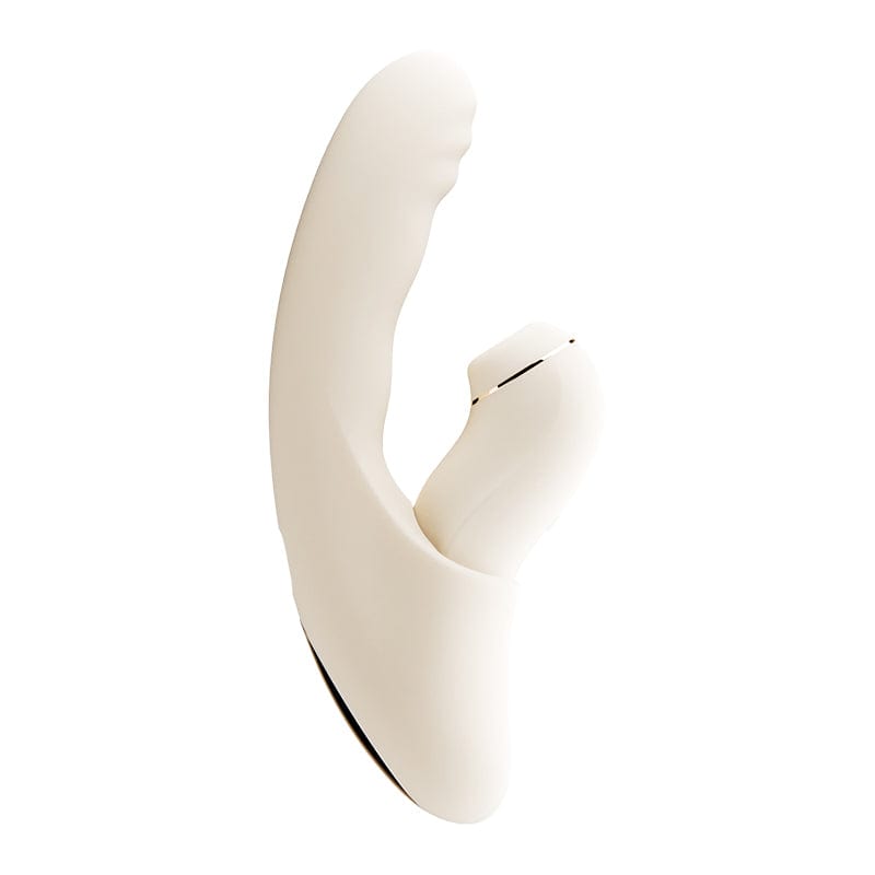 SVAKOM Fatima Pro  App-Controlled 4-in-1 Intimate Massager with Sucti