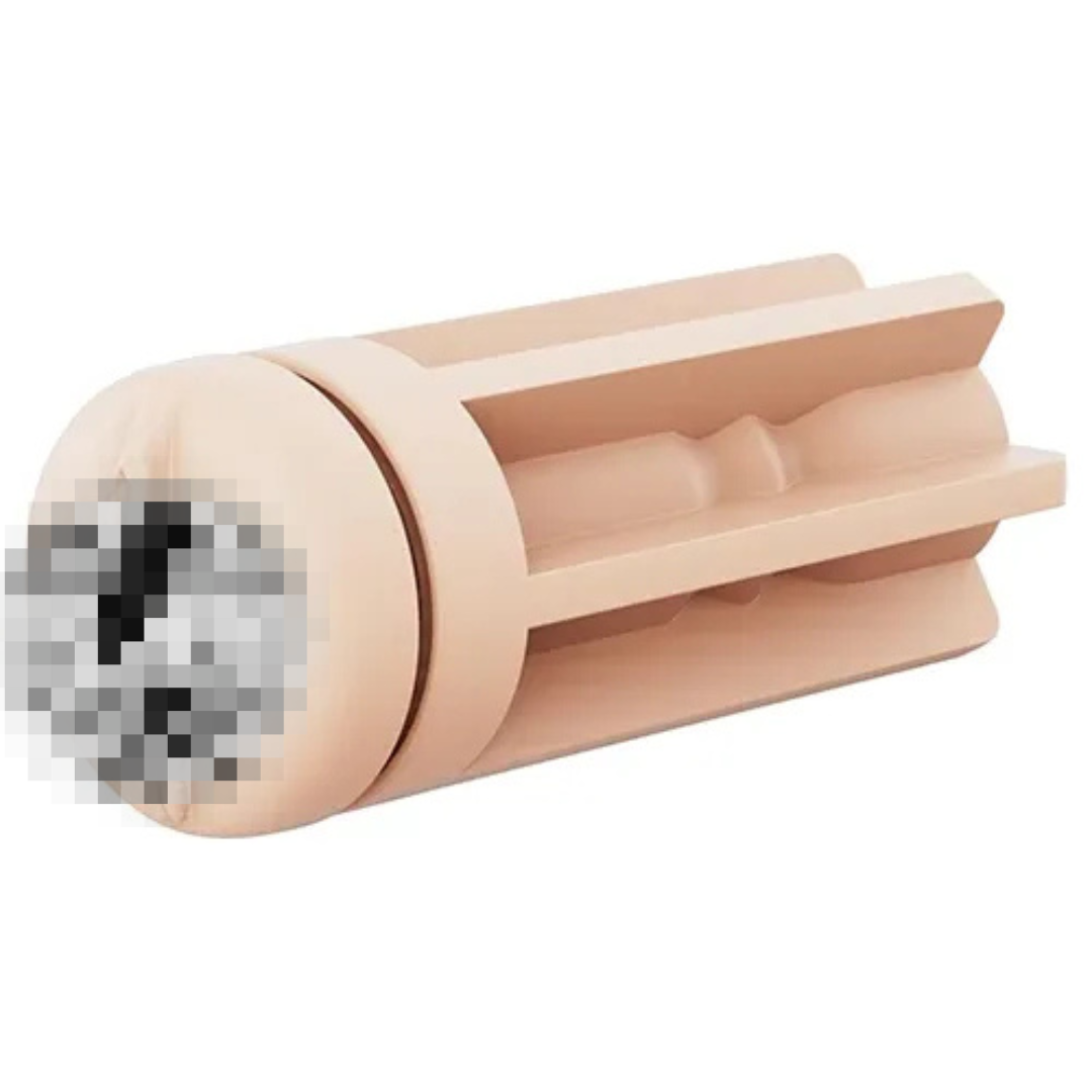 Lovense - Vagina-Shaped Sleeve for Solace Pro Automated Masturbator Lovense – Solace Pro 自动自慰器专用阴道形套袖