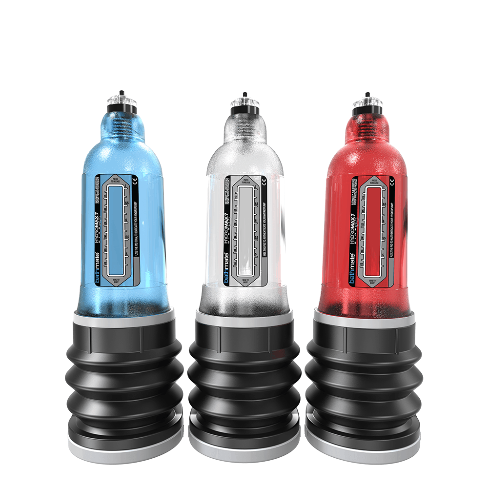 Bathmate Hydromax 7 Water Pump for Men 男士水泵