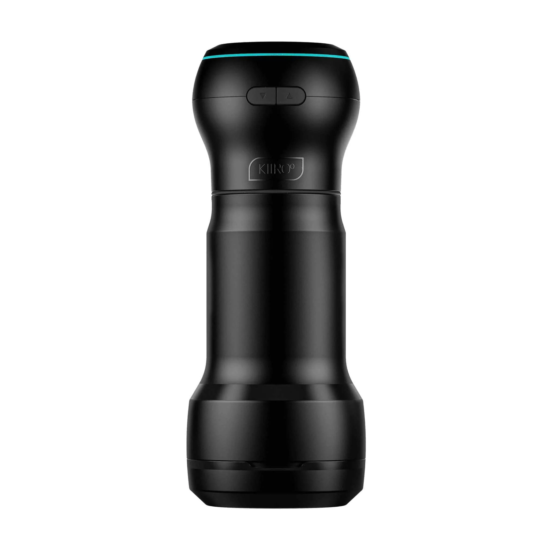 Kiiroo - Feel Pocket Stroker + PowerBlow Masturbator (Black)