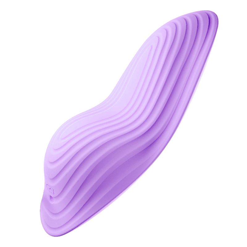 Galaku Little Pea Wearable Strong Invisible APP Control Vibrator Kalis air sepenuhnya Untuknya