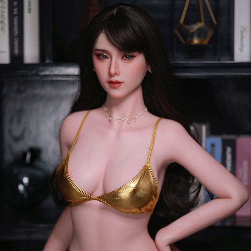 JYdoll 165cm 硅胶头 小七 170CM