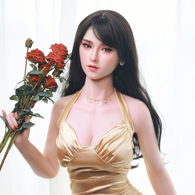 JYdoll 165cm 硅胶头 小七 170CM