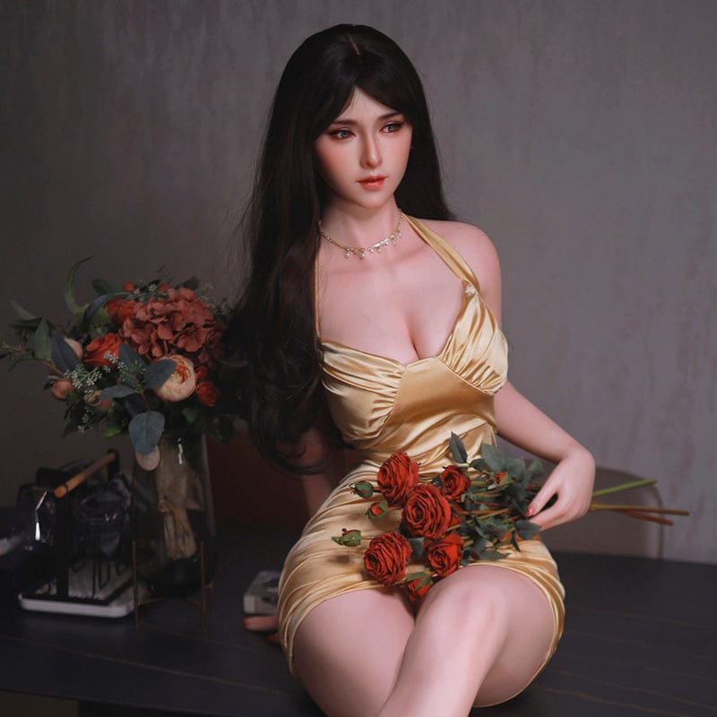 JYdoll 165cm 硅胶头 小七 170CM