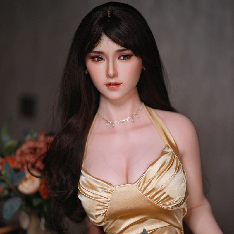JYdoll 165cm 硅胶头 小七 170CM