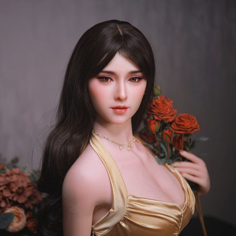 JYdoll 165cm 硅胶头 小七 170CM