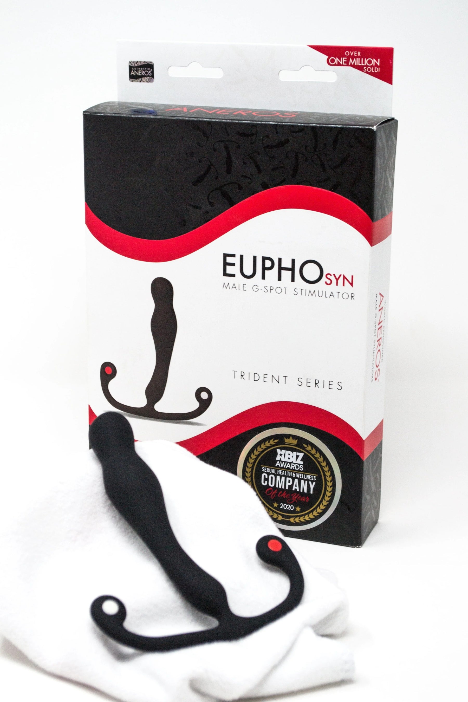 Aneros - Eupho Syn Trident Prostate Massager 前列腺按摩器
