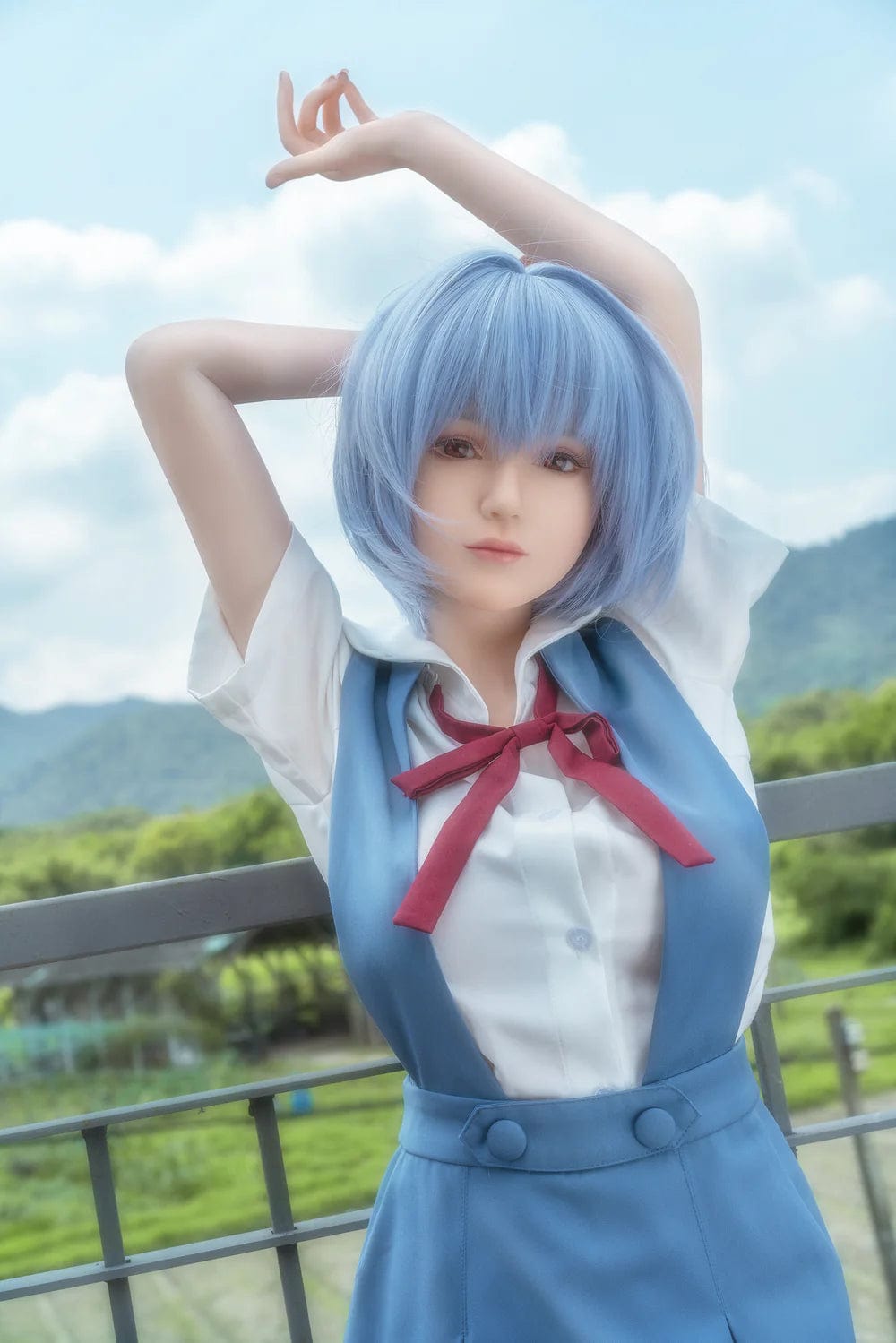 Gamelady真人娃娃全硅胶No2 168CM