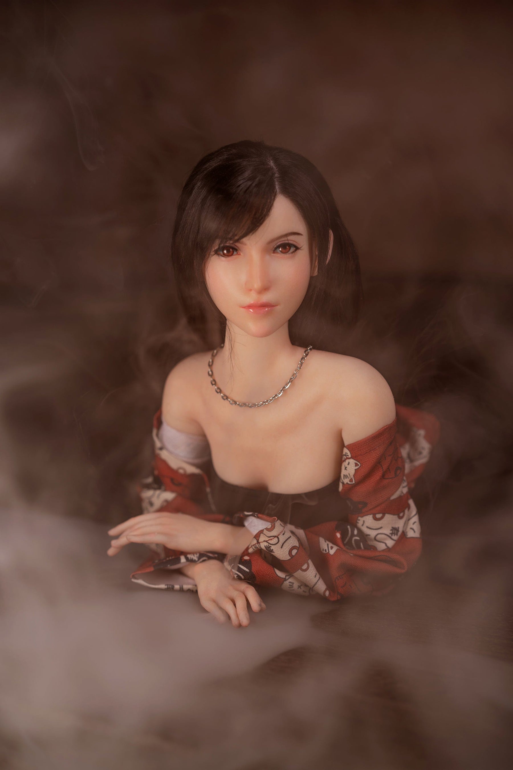 Gamelady Tifa 65cm 2.64KG Figure Realdoll