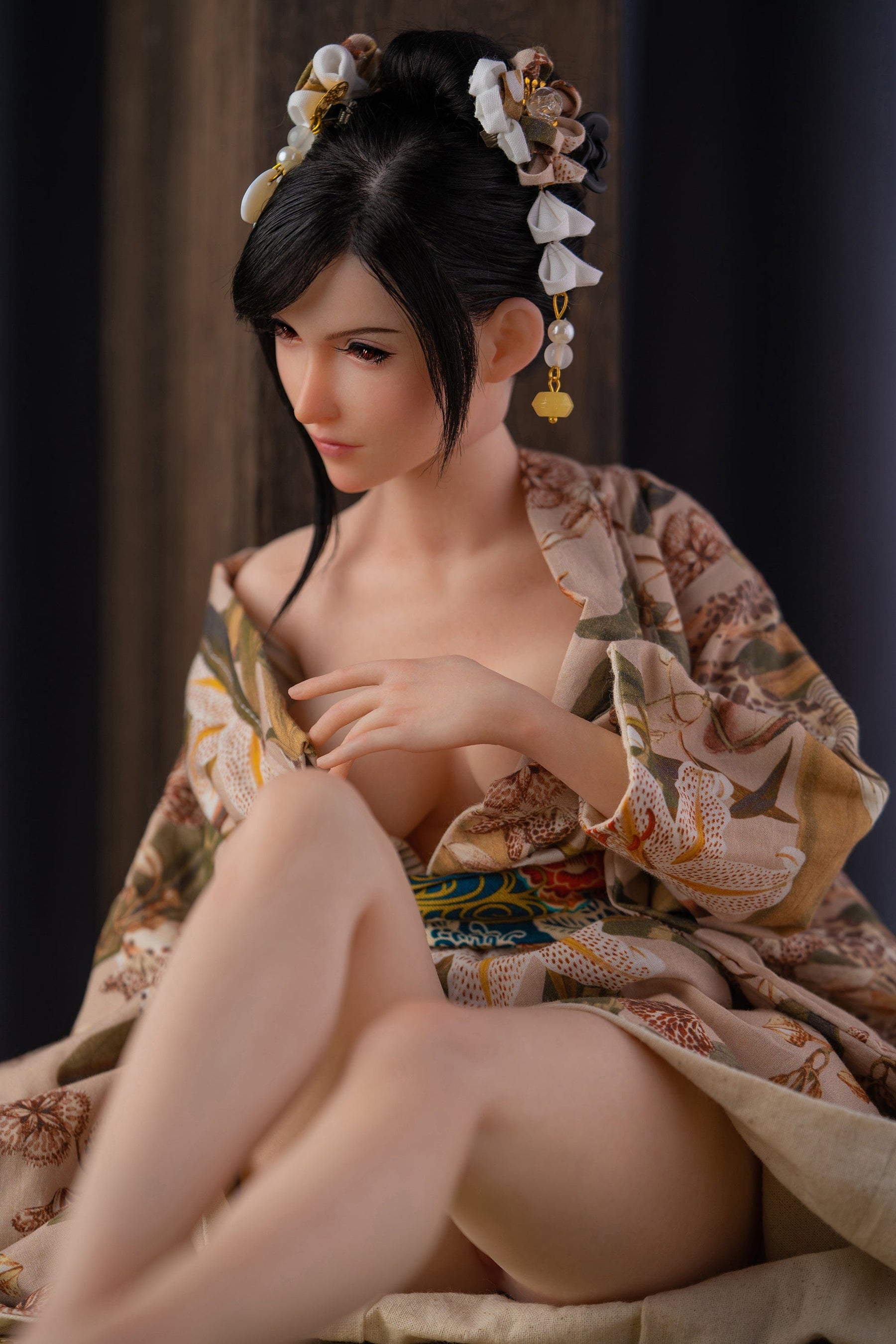 Gamelady Tifa 65cm 2.64KG Figure Realdoll