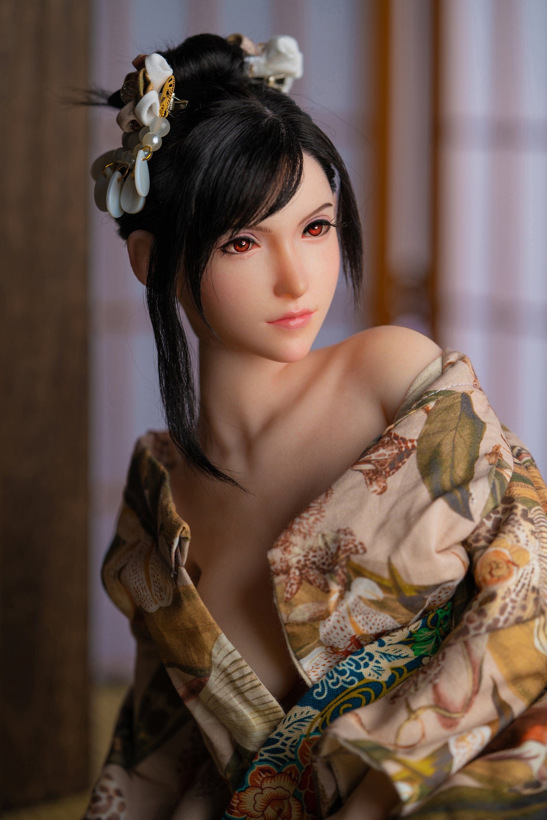 Gamelady Tifa 65cm 2.64KG Figure Realdoll