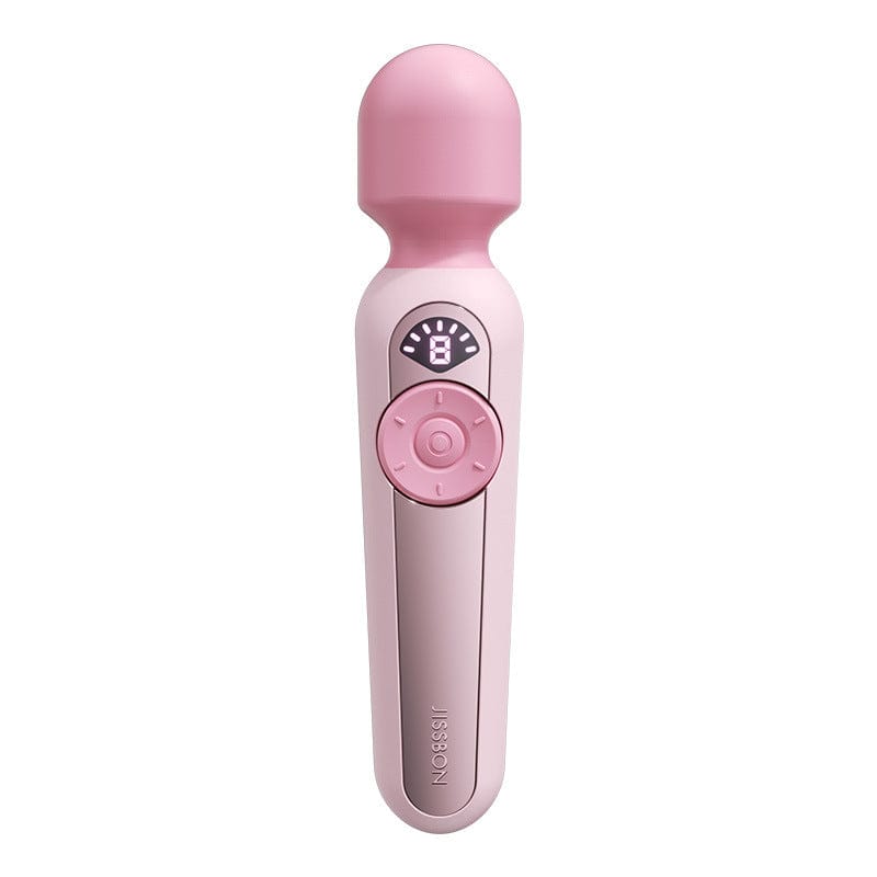JISSBON Softtoy Series Heating AV Massager For Her