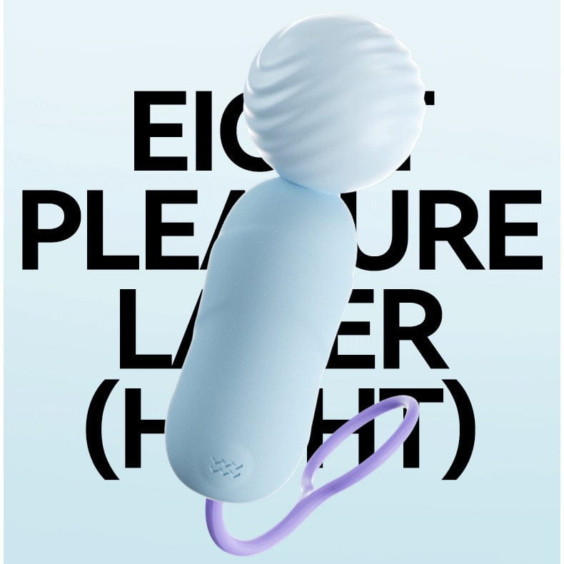JISSBON Fancy Series Cube Suction Vibrator With Love Egg In APP For Her VIbrator
