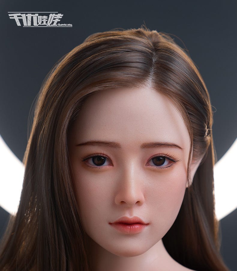 QIANYOU XING ZI Realistic Full Silicone Sex Doll