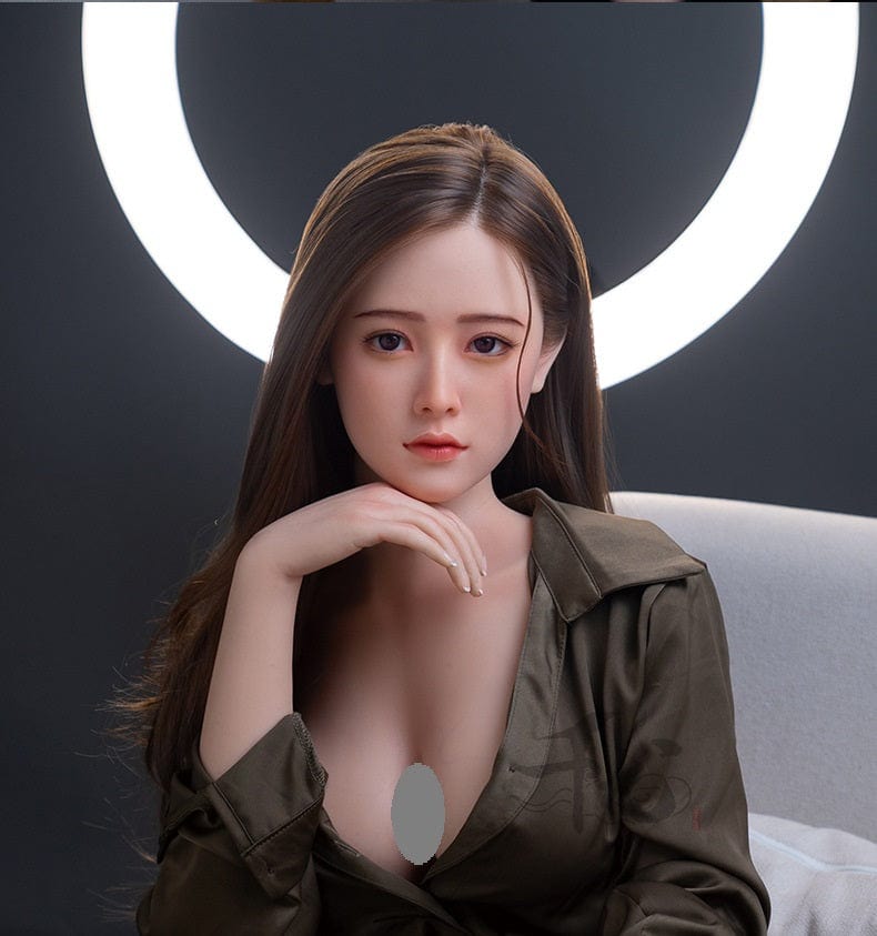 QIANYOU XING ZI Realistic Full Silicone Sex Doll