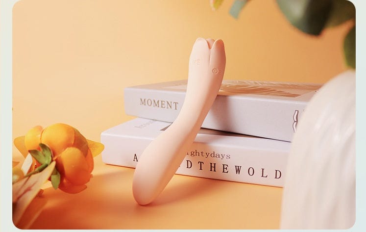 Meese Dora Rose Licking Vibration Vibrator For Her