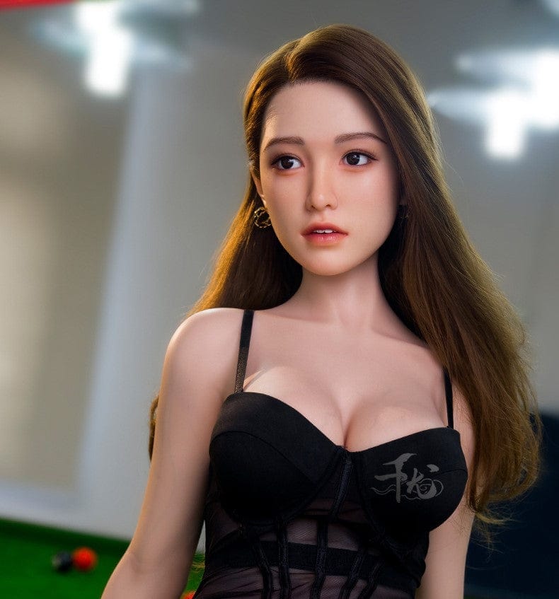 QIANYOU QIU YU Realistic Full Silicone Sex Doll
