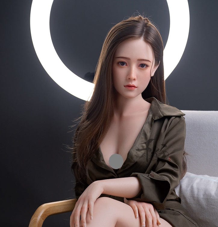 QIANYOU XING ZI Realistic Full Silicone Sex Doll