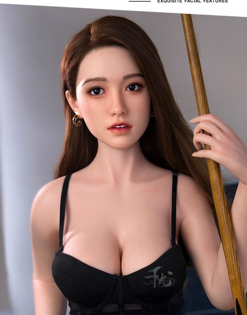 QIANYOU QIU YU Realistic Full Silicone Sex Doll