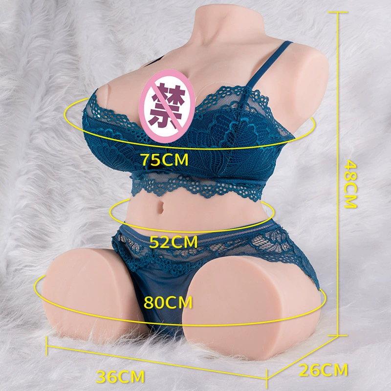 NPG Ai Sayama Limited Edition Realistic Silicone Doll – Half-Body Lifelike Model for Men 佐山爱 限量版 真实硅胶娃娃 —— 半身仿真人男性模型